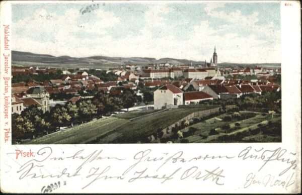 Pisek CZ Pisek