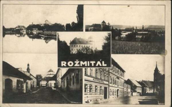 Rozmitalu Rozmital Rozmital