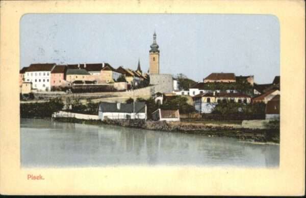 Pisek CZ Pisek