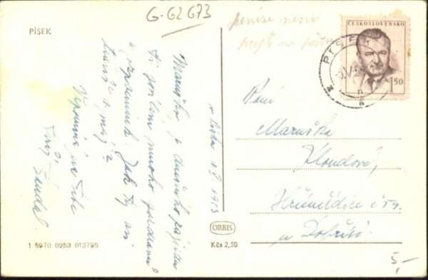 Pisek CZ Pisek – Bild 2