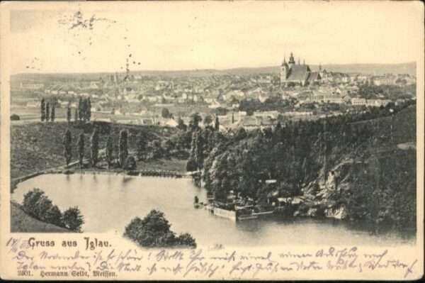 Iglau Jihlava Iglau