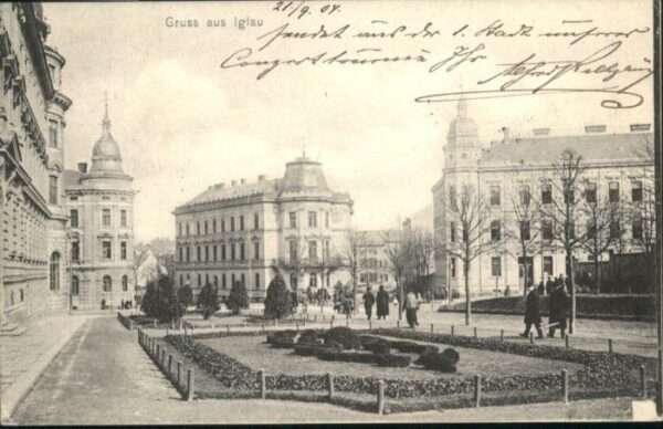 Iglau Jihlava Iglau