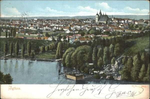 Iglau Jihlava Iglau