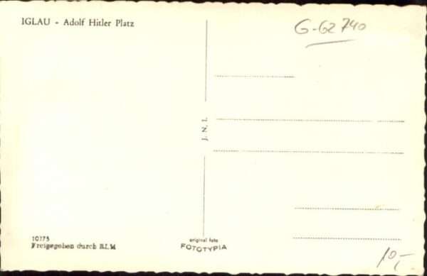 Iglau Jihlava Iglau – Bild 2