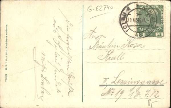 Iglau Jihlava Iglau – Bild 2