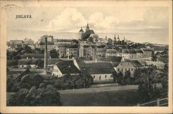 Iglau Jihlava Iglau