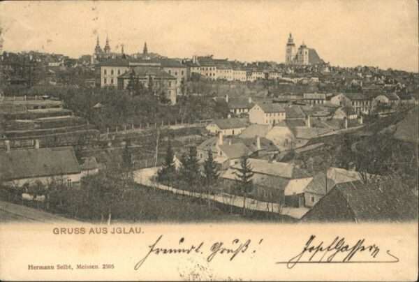 Iglau Jihlava Iglau