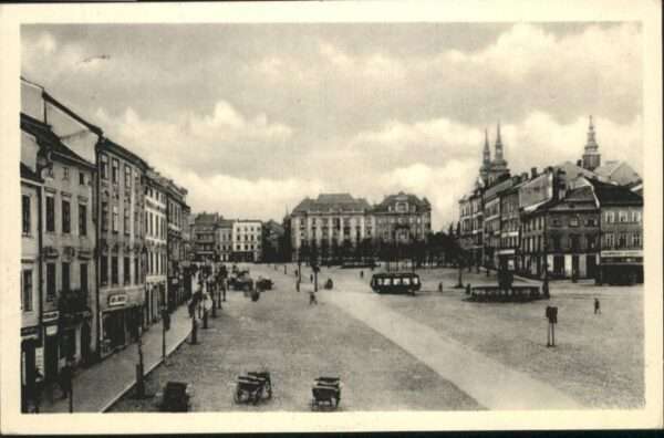 Iglau Jihlava Iglau [Stempelabschlag]