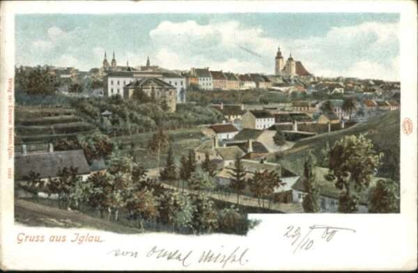 Iglau Jihlava Iglau