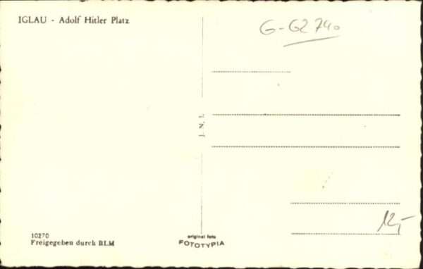 Iglau Jihlava Iglau – Bild 2