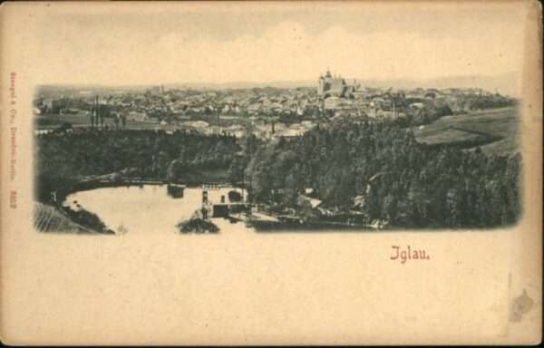 Iglau Jihlava Iglau