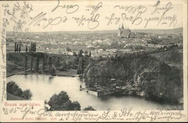 Iglau Jihlava Iglau