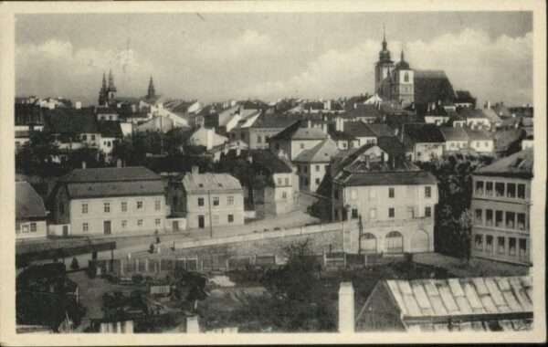 Iglau Jihlava Iglau