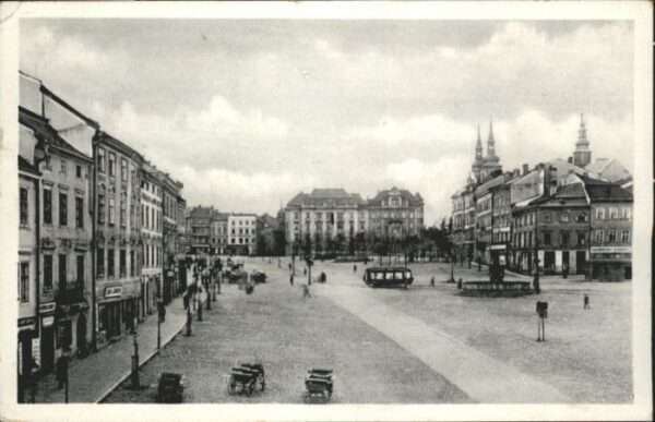Iglau Jihlava Iglau [Stempelabschlag]