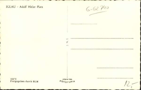 Iglau Jihlava Iglau – Bild 2