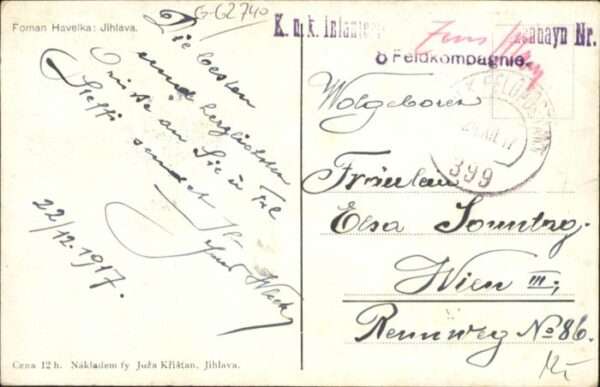 Jihlava Iglau Jihlava Künstler Roman Havelka – Bild 2