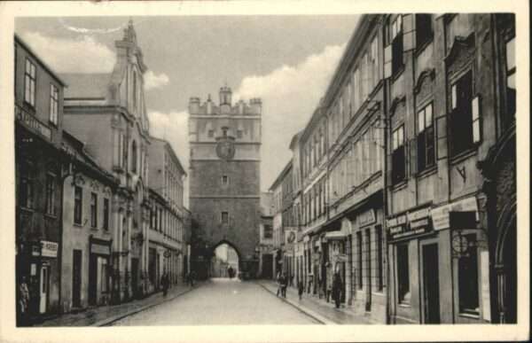 Iglau Jihlava Iglau [Stempelabschlag]