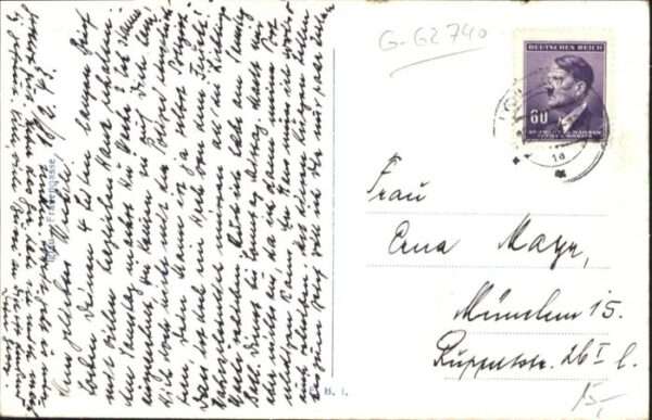 Iglau Jihlava Iglau [Stempelabschlag] – Bild 2