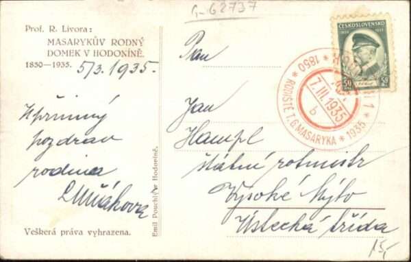 Masaryka – Bild 2