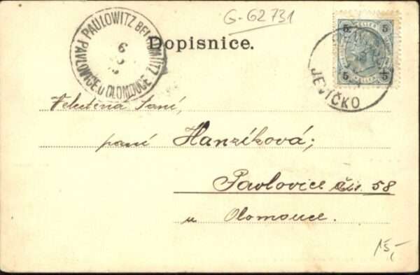 Jevicko – Bild 2