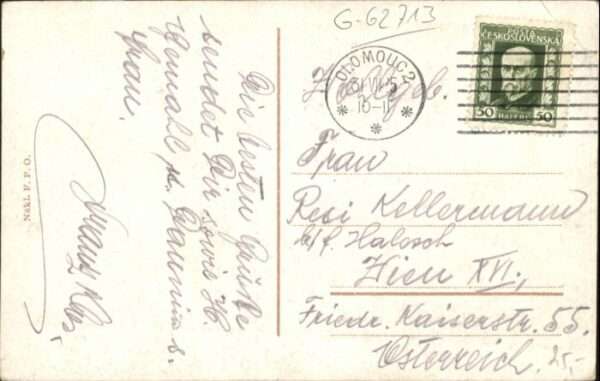 Olomouc Dvorakova trida – Bild 2