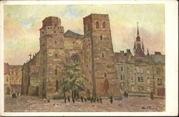 Olomouc Künstler Alex Peliska
