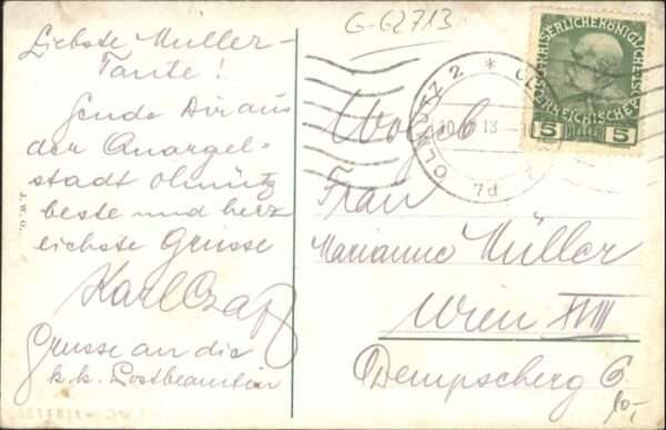 Olomouc Sadova trida – Bild 2