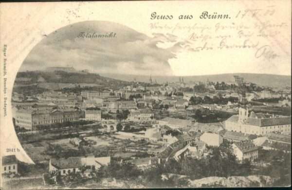 Bruenn Brno Brünn