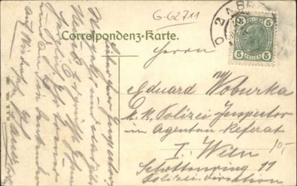 Bruenn Brno Brünn Spielberg Landwehrkaserne – Bild 2