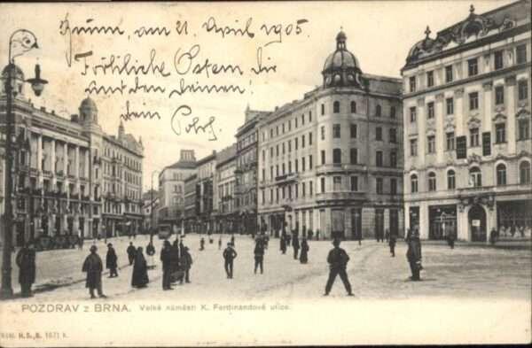Bruenn Brno Brünn