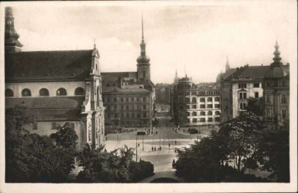 Bruenn Brno Brünn