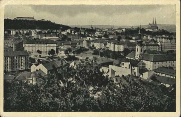 Bruenn Brno Brünn