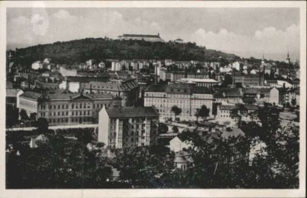 Bruenn Brno Brünn Spielberg