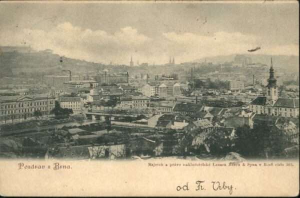 Bruenn Brno Brünn