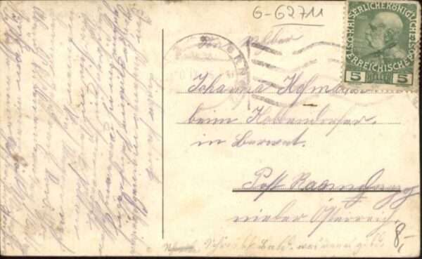 Bruenn Brno Brünn Krautmarkt Kaiser Wilhelm Platz – Bild 2