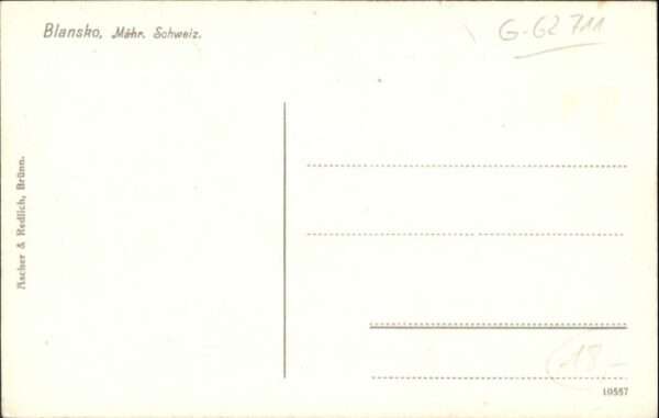 Blansko Zug – Bild 2
