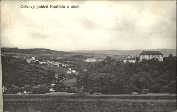 Kunstatu Prag Prahy Prague CZ Celkovy Kunstatu okoli