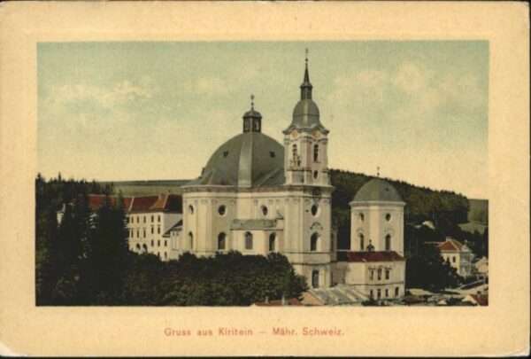 Kiritein Mährische Schweiz