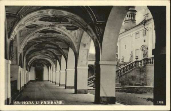Pribrami Svata Hora