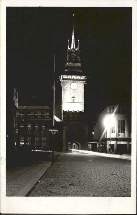 Pardubice Pardubitz Pardubice Kirche