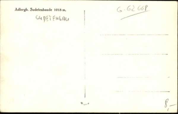 Sudetenbaude – Bild 2