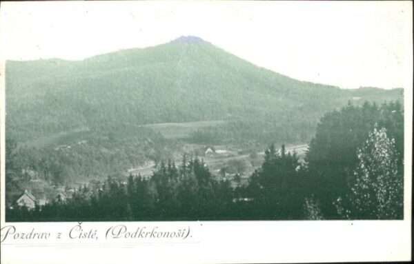 Ciste Ciste Podkrkonosi
