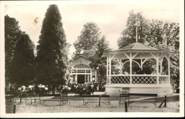 Bad Bielohrad Konzertpavillon
