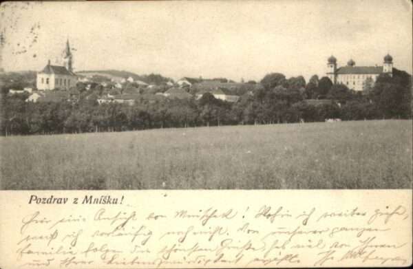 Mnisek Mnisku