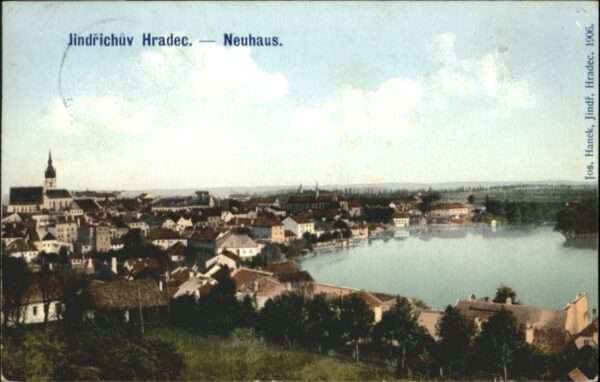 Neuhaus Böhmen
