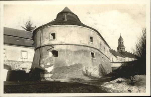 Nachod Schloss
