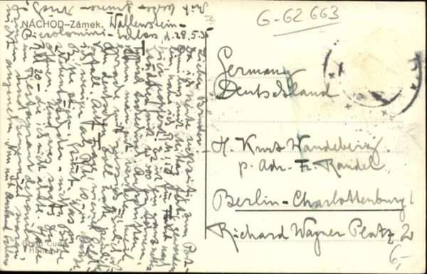 Nachod Schloss – Bild 2