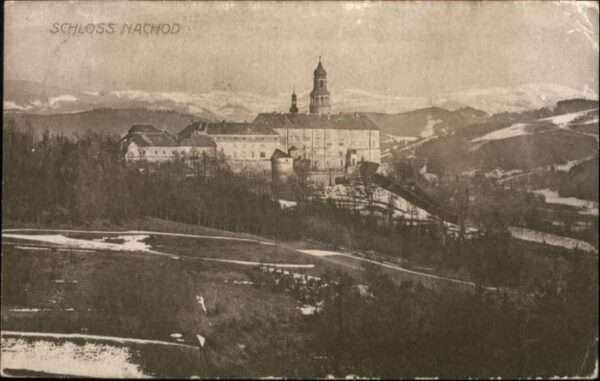Nachod Schloss