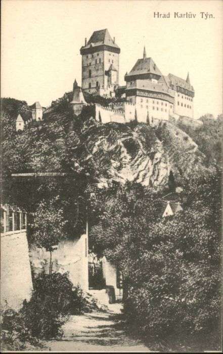 Hrad Karluev