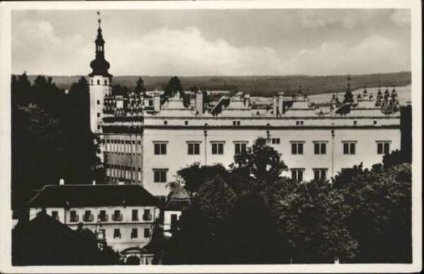 Litomysl Schloss